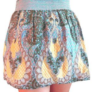 Urban Outfitters Boho Pattern skirt